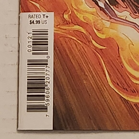 Ghost Rider: Final Vengeance #1B (2024) Marvel Comics, Greg Capullo Cvr, NEW - Picture 6 of 12